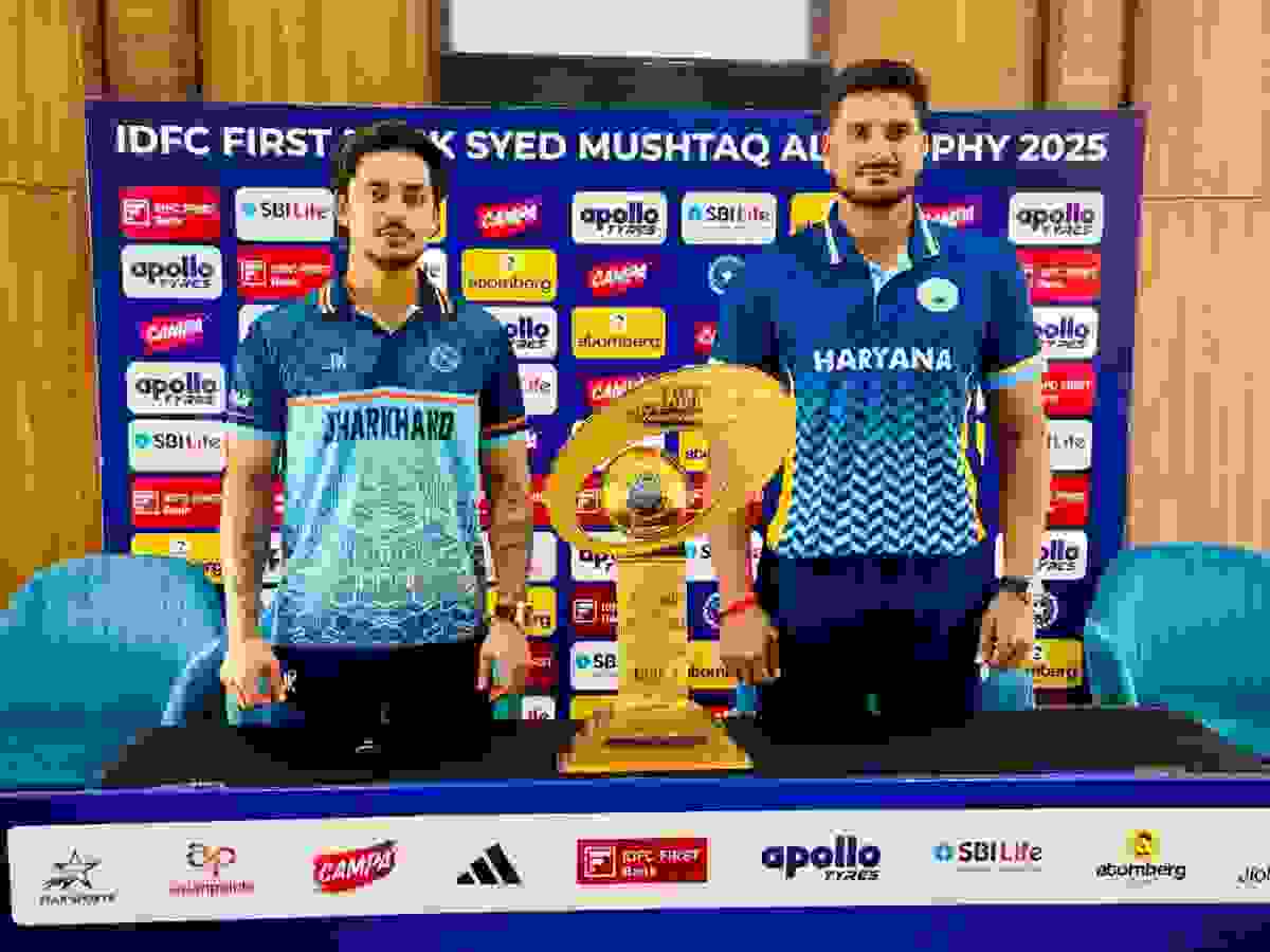 Syed Mushtaq Ali Trophy (SMAT): Winners of every season