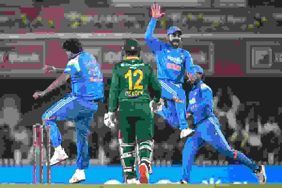 India vs South Africa 2nd ODI Preview: Head-to-head Stats, Possible XI, Pitch Report, Streaming Details