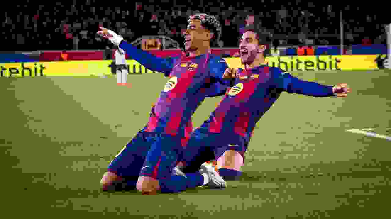 FC Barcelona vs Athletic Club, La Liga 2025-26 recap: Barcelona return to Camp Nou with an 4-0 win; goes to the top of the table