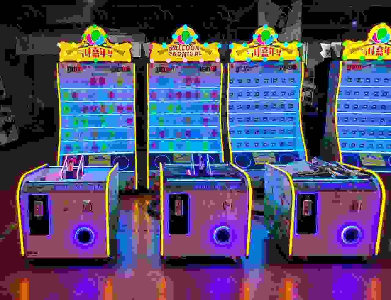 Balloon Game: Arcade Risk Meets High-Stakes Fun