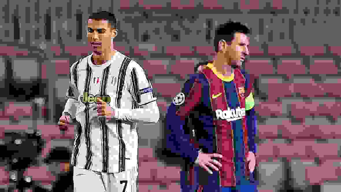 Messi vs Ronaldo: Records against the Premier League big six English clubs