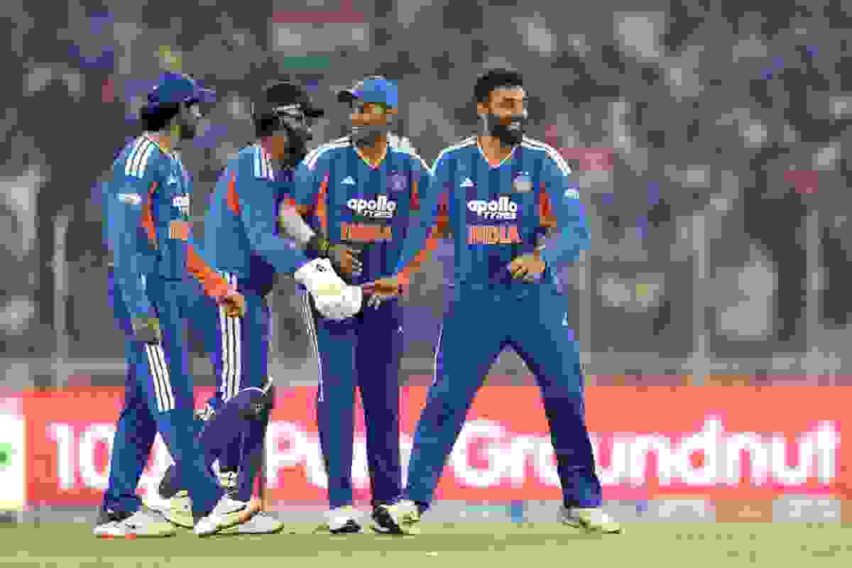 Five things Ajit Agarkar said after the announcement of India’s T20 World Cup squad