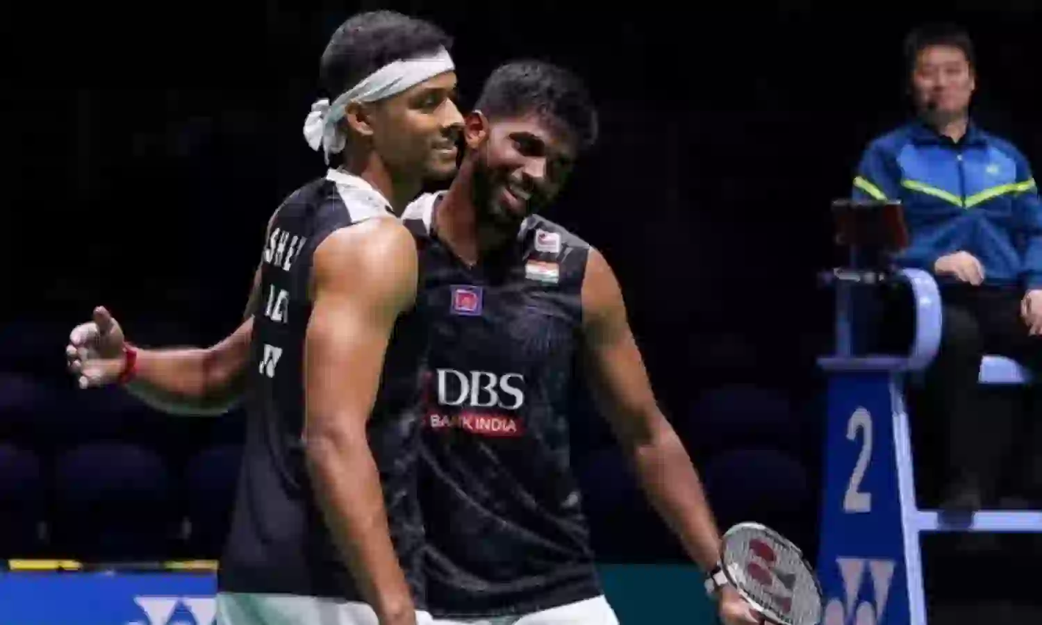 Singapore Open 2025: Stawik-Chirag storms into the semifinals with straight-game win over world No. 1