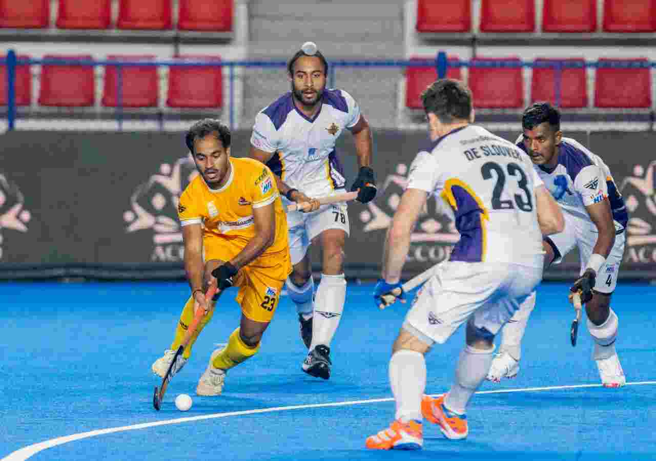 Tickets for the final leg of Hero Hockey India League in Bhubaneswar goes live today