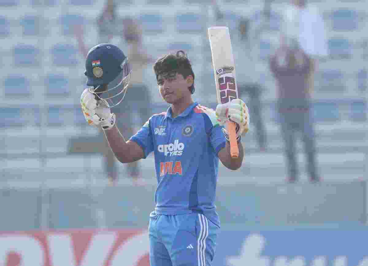 Five youngsters to watch out for in Cricket in 2026