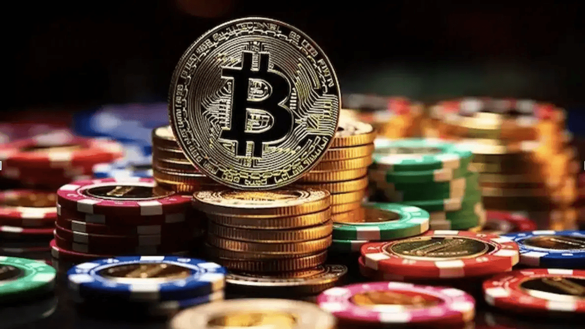 Why Crypto Casinos Are the Future of Online Gambling
