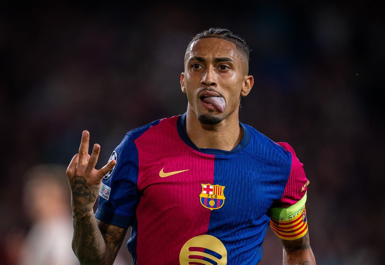 Most goal contributions in every season in Europe's top 5 leagues and international football since 2001 [Updated]