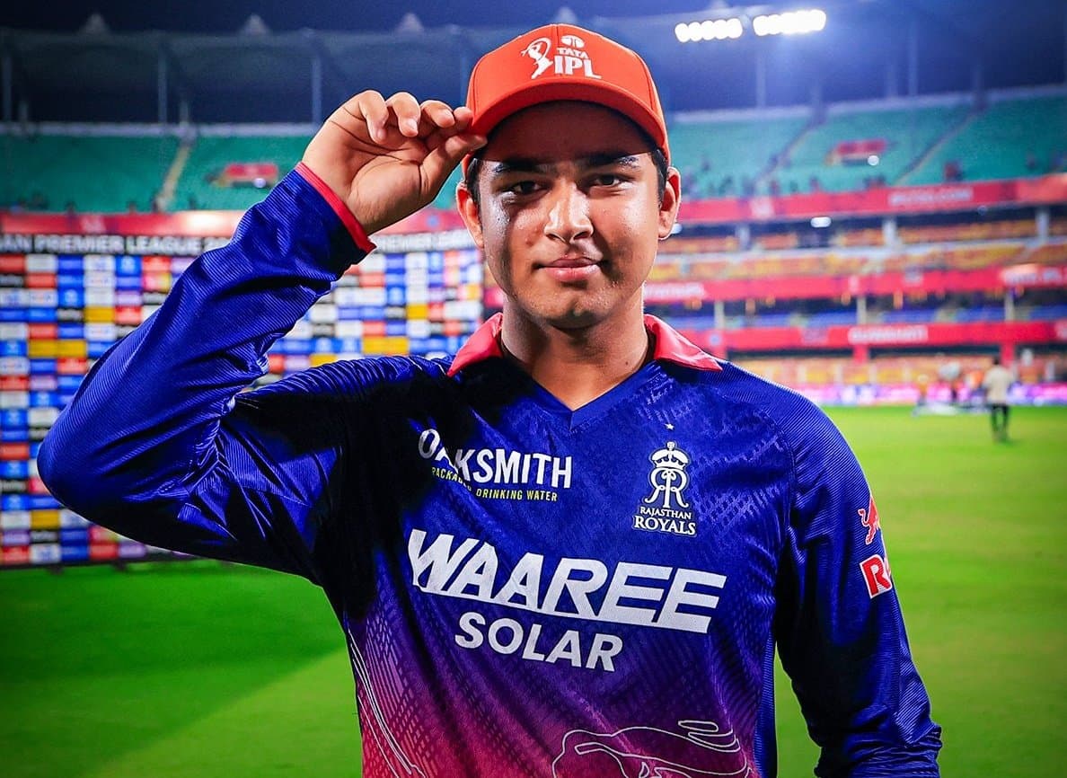 A current IPL XI with only under 23 players: Vaibhav, Tilak, Mukul and more