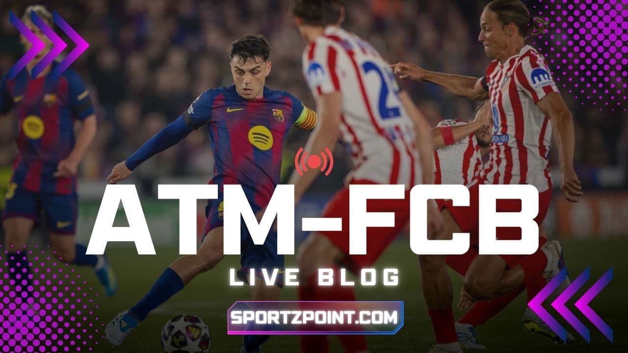Atleitco Madrid vs FC Barcelona, UEFA Champions League 2025-26, Quarter-final, second leg LIVE: Scores, News, Updates and Free Commentary