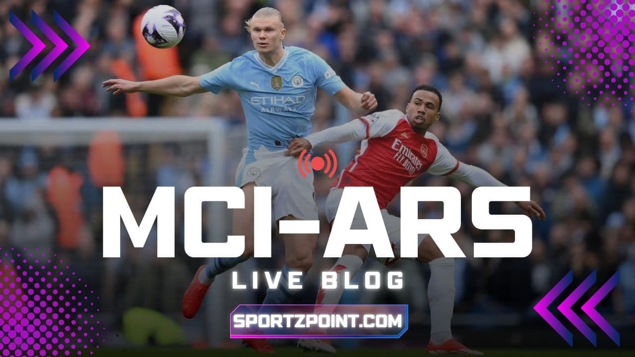 Manchester City vs Arsenal, English Premier League 2025/26 LIVE: Scores, Updates, News, Stats and Free Commentary