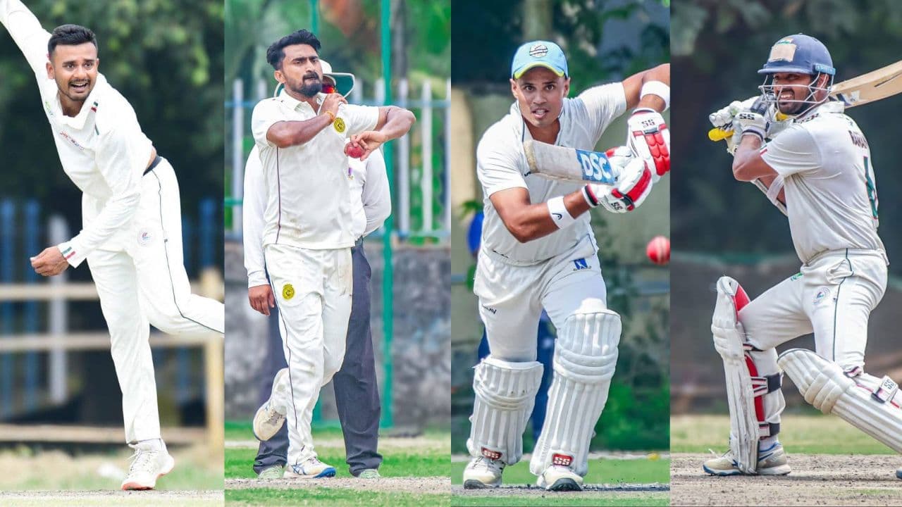 Bengal Cricket: Mohun Bagan, Bhowanipur, Kalighat reach first-division semis as spinners toil hard on flat pitches
