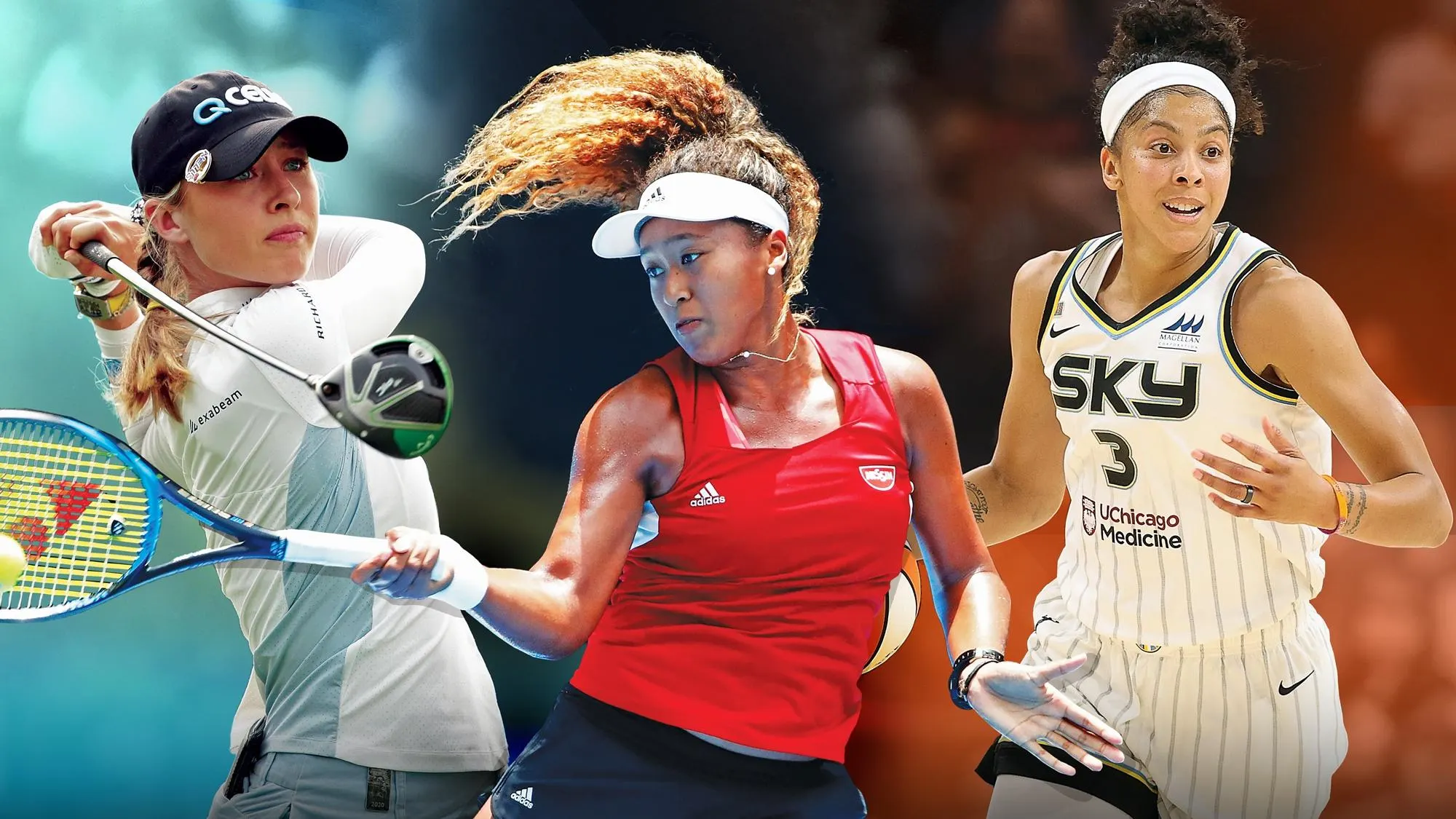 10 Ways Women Are Shaping the Future of Sports