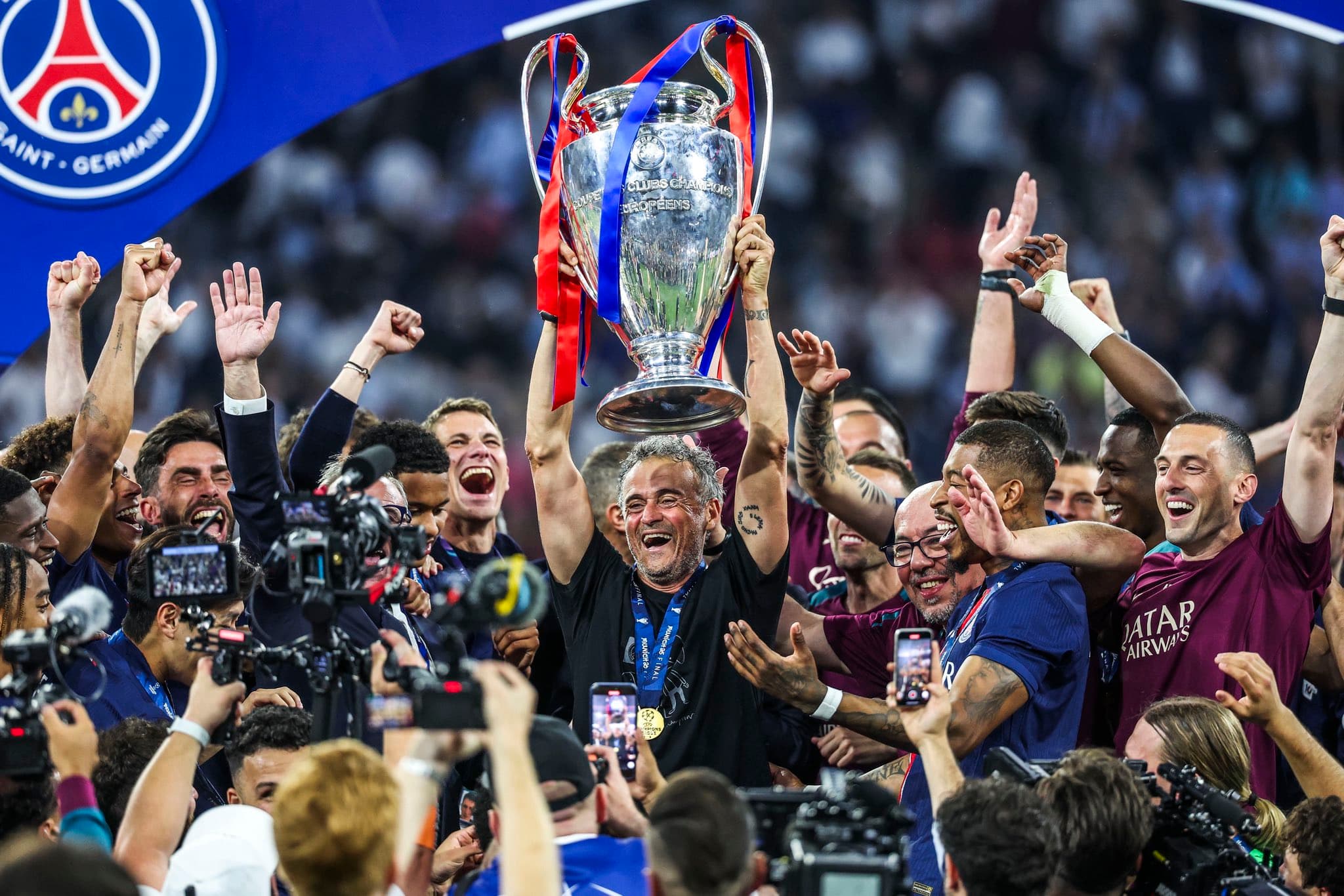 Football Facts: Managers with most UCL titles