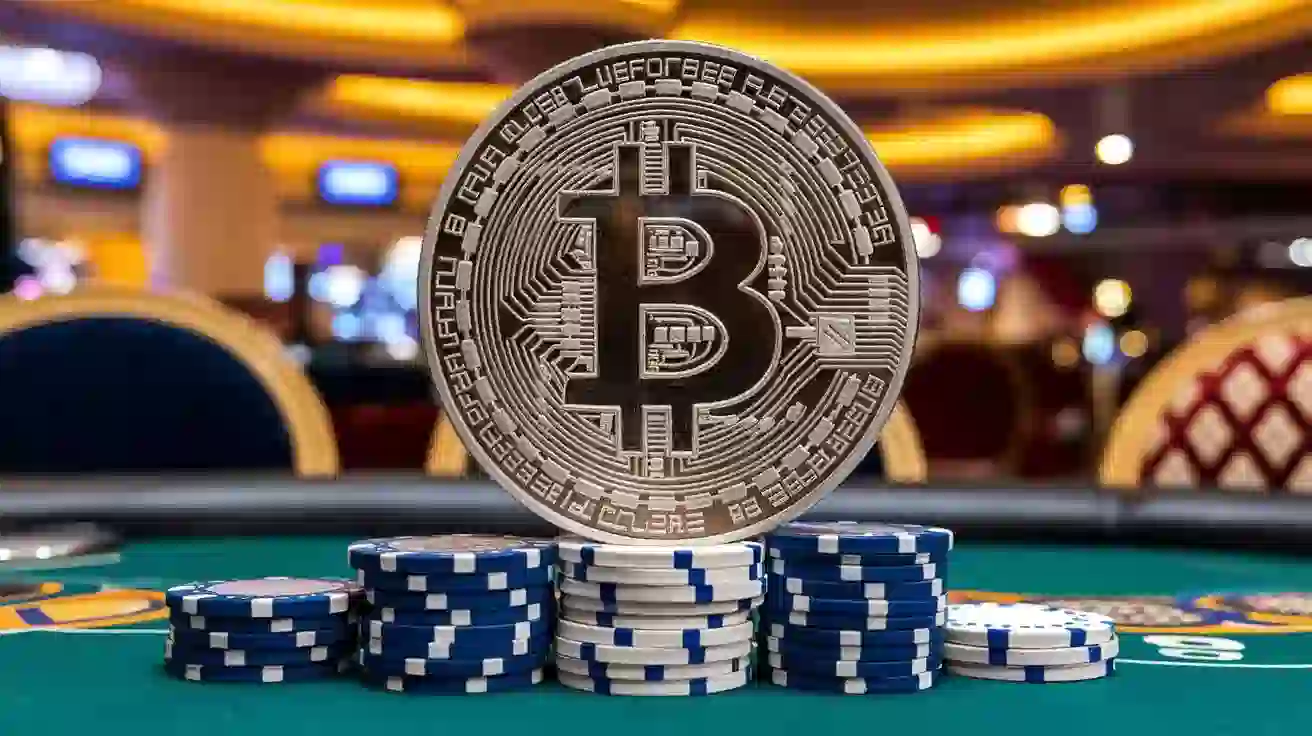 Why Crypto Casinos Are the Future of Online Gambling