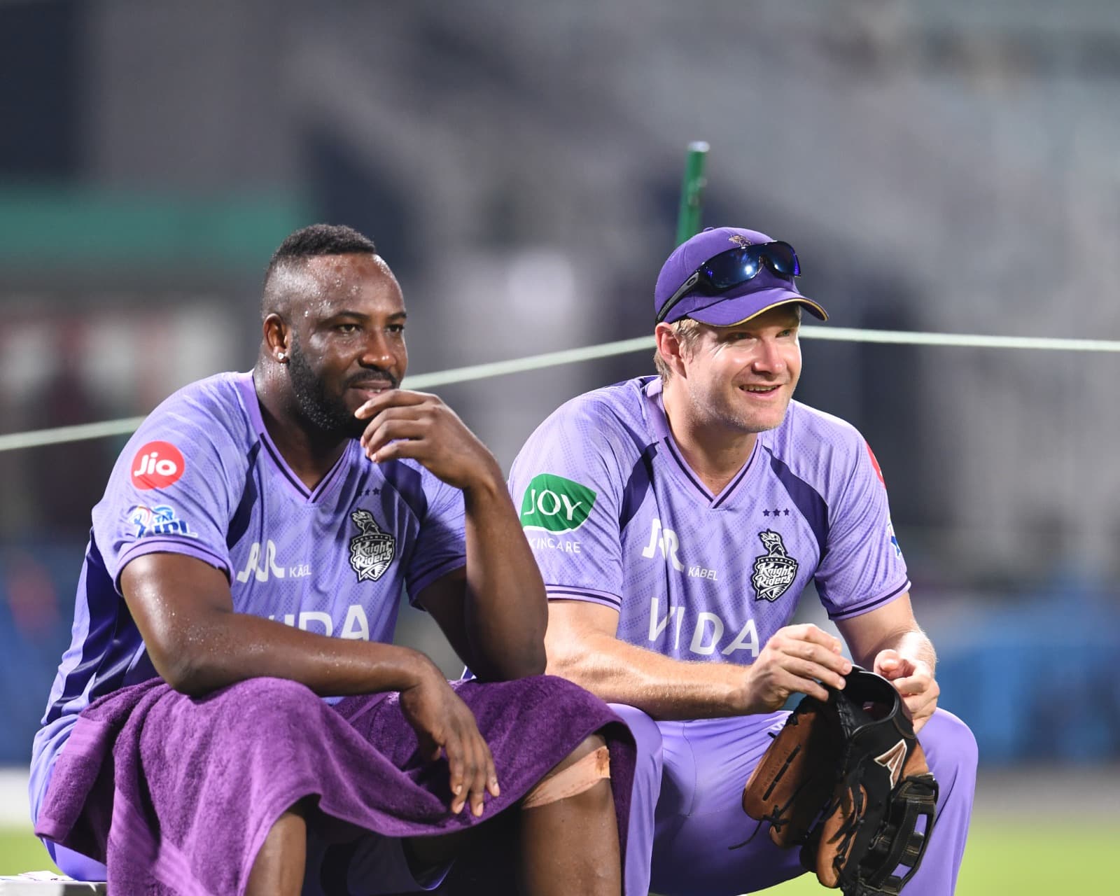 ‘KKR is like my home’: Andre Russell opens up on emotional franchise bond, new coaching role in chat with Shane Watson