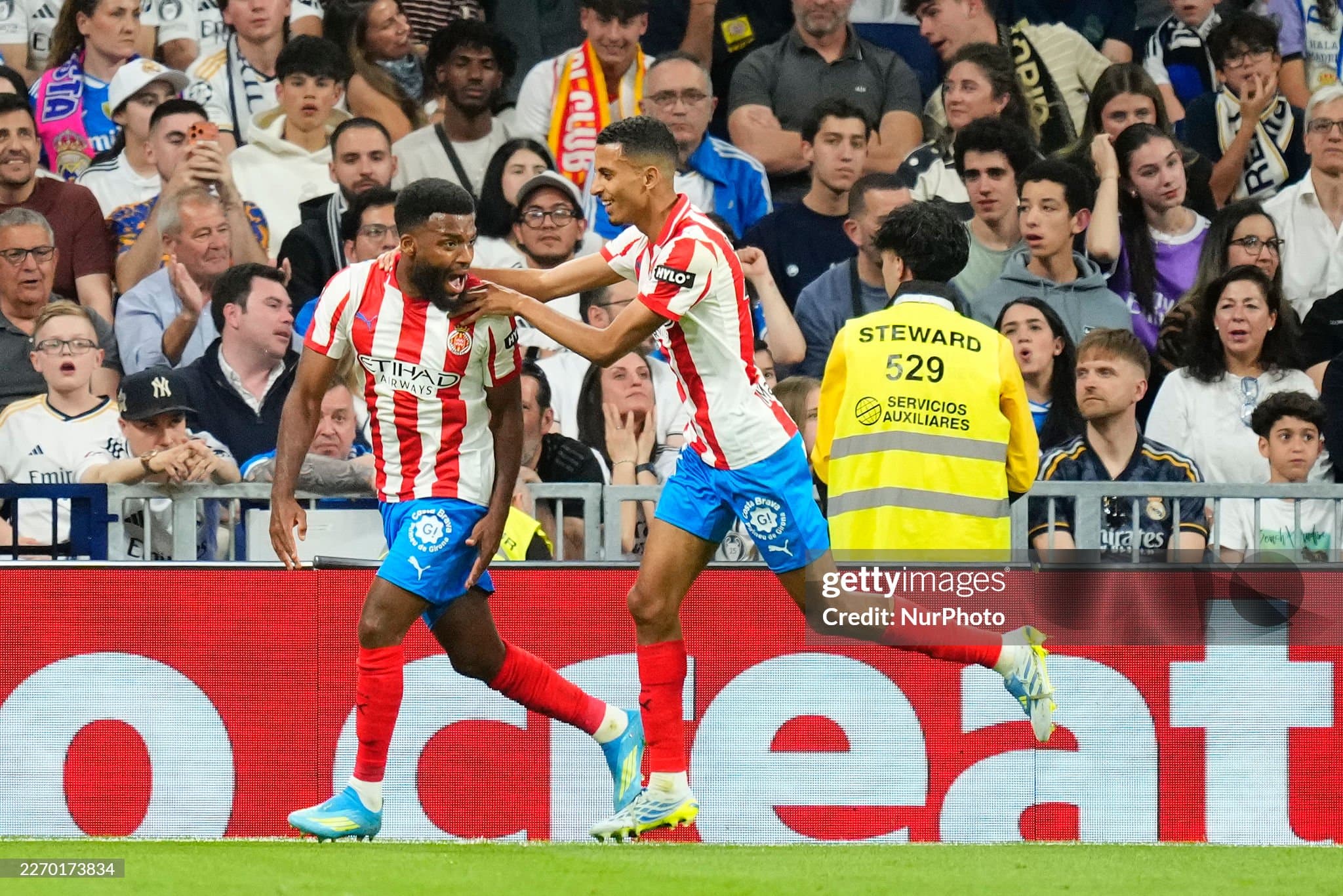 Real Madrid vs Girona, La Liga 2025-26, Round 31 LIVE: Scores, Updates, News and Free Commentary | Lemar equalises with a stunner; RMA 1-1 GIR