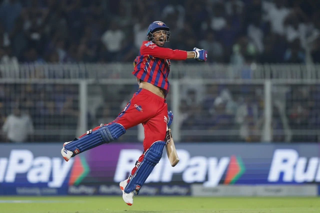 An IPL XI with only under 23 players