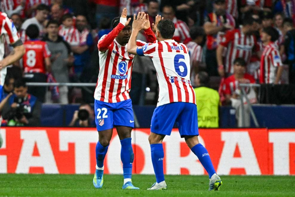 Atletico Madrid vs FC Barcelona, UEFA Champions League 2025-26, Quarter-final, second leg Highlights: Atletico reach semis after beating Barcelona 3-2 in aggregate