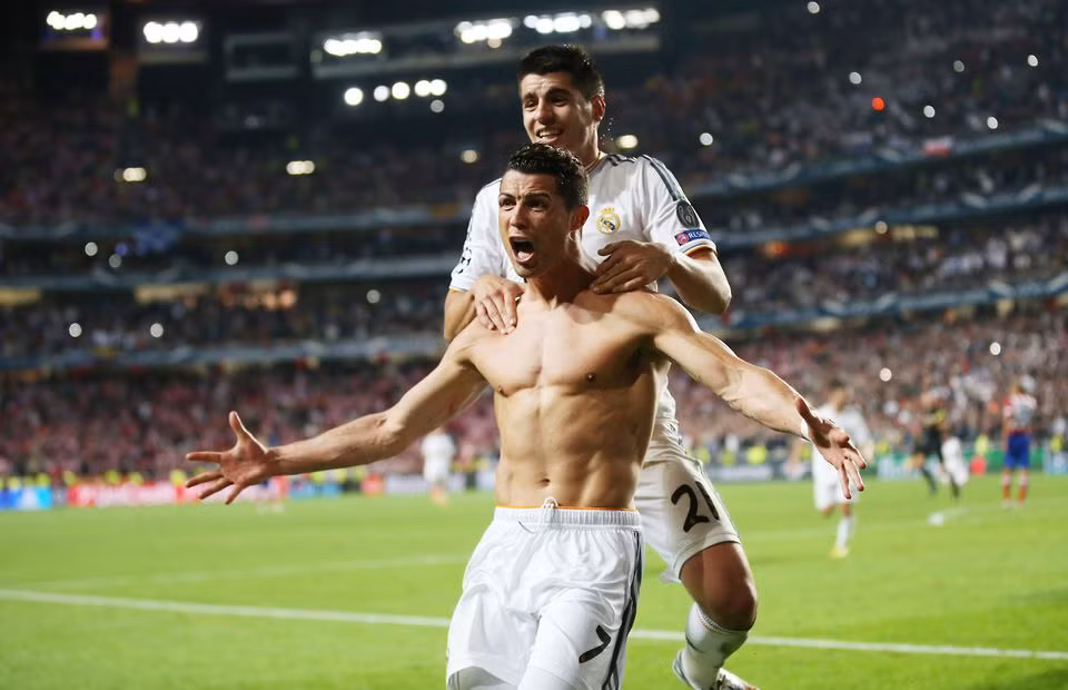 Most Champions League Goals in a Season