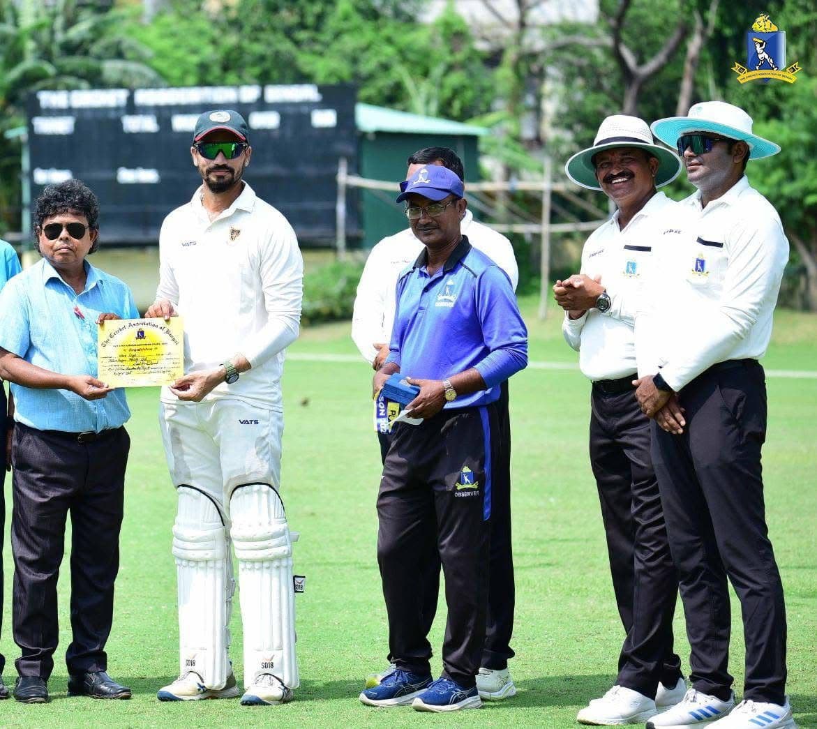 Bengal Cricket: Mohun Bagan enter first-division final after seven years, Town Club into semis